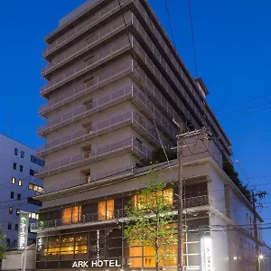 Ark -route Hotels- ホテル