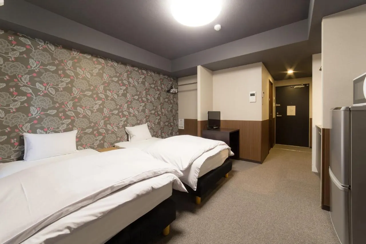 Отель Kyoto Sanjo Ohashi 3*,